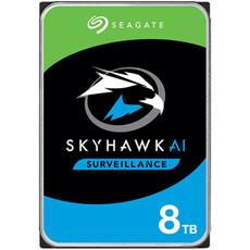 Seagate 8TB 3.5" Skyhawk Surveillance Hard Drive (ST8000VE001)