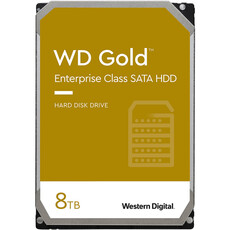 WD Gold 8TB 3.5-inch DataCentre Hard Drive (WD8004FRYZ)