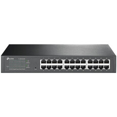 TP-LINK TL-SG1024DE 24-Port Gigabit Easy Smart Switch (TL-SG1024DE)