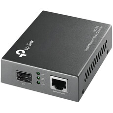 TP-LINK TL-MC220L GBE RJ45 / GBE SFP Converter (TL-MC220L)