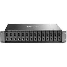 TP-LINK TL-MC1400 14-Slot Unmanaged Media Converter (TL-MC1400)