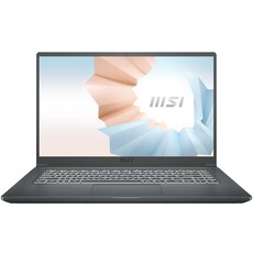 MSI Modern 15 ASM Notebook PC - Ryzen 5-5500U / 15.6" FHD / 8GB RAM / 512GB SSD / Win 11 Home / Carbon Grey (A5M-215ZA)