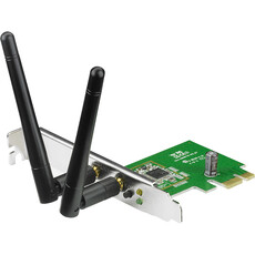 ASUS PCE-N15 Wireless-N300 PCI Express Adapter