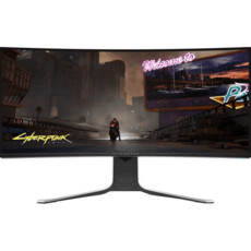 Dell Alienware 34" WQHD Curved Gaming Monitor (210-ATTP)