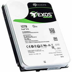 Seagate 12TB 3.5" Exos Enterprise Hard Drive (ST12000NM000J)