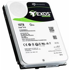 Seagate 10TB 3.5" Exos Enterprise Hard Drive (ST10000NM018G)