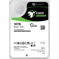 Seagate 16TB 3.5" Exos Enterprise Hard Drive (ST16000NM000J)