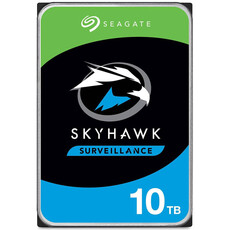 Seagate 10TB 3.5" Skyhawk AI Surveillance Hard Drive (ST10000VE001)