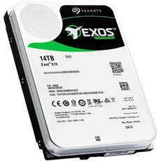 Seagate 14TB 3.5" Exos Enterprise Hard Drive (ST14000NM000J)