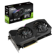 ASUS Dual-RTX3070-O8G NVIDIA GeForce RTX 3070 Graphics Card (ASUS DUAL-RTX3070-O8G)