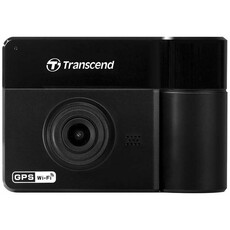 Transcend DrivePro 550 Dual Lens Dashcam (TS-DP550A-64G)