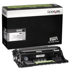 Genuine Lexmark 500ZA Black Imaging Unit (50F0ZA0)