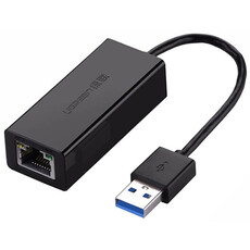 Ugreen Ethernet USB 3.0 To Gigabit Ethernet Adapter (UG-20256)