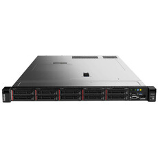 Lenovo ThinkSystem SR630 Server- Xeon Silver 4215R / 32GB RAM / No HDD / No Operating System (7X02A0ELEA)