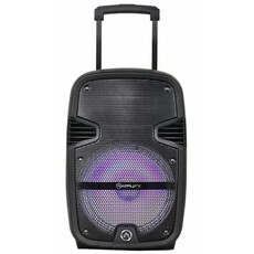 Amplify Gladiator 12 Series 12" Bluetooth Trolley Speaker (AM390012)