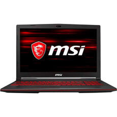 MSI GL73 8SD Gaming Notebook PC - Core i7-8750H / 17.3" FHD 120Hz / 16GB RAM / 512GB SSD / Nvidia GTX 1660Ti 6GB / Win 10 Home (MSI-GL73 8SD-232ZA)