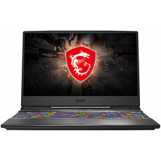 MSI GP65 Leopard 9SD Gaming Notebook PC - Core i7-9750H / 15.6" FHD 144Hz / 16GB RAM / 512GB SSD / Nvidia GTX 1660Ti 6GB / Win 10 Home (MSI-GP65 Leopard 9SD-219ZA)