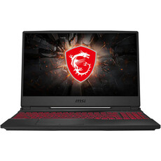 MSI GL75 9SD Gaming Notebook PC - Core i7-9750H / 17.3" FHD 120Hz / 16GB RAM / 512GB SSD / Nvidia GTX 1660Ti