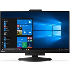 Lenovo ThinkCentre Tiny-In-One 27" QHD IPS LED Monitor (11JHRAT1SA)