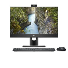 Dell Inspiron 5490 All-in-One Desktop PC - Core i5-10210U / 23.8" FHD Touch / 8GB RAM / 256GB SSD / Win 10 Pro (IS5490-I5-8-256-10P)