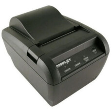 Posiflex AURA High Speed 3" Thermal Receipt Printer - Black (PP-6900U)