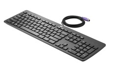 HP PS/2 Slim Business Keyboard (N3R86AA)