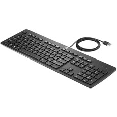 HP USB Slim Business Keyboard (N3R87AA)