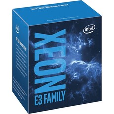 Intel Xeon E3-1240 v6 Processor (BX80677E31240V6S)