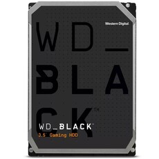 WD BLACK 6TB 3.5″ Desktop Gaming Hard Drive (WD6003FZBX)