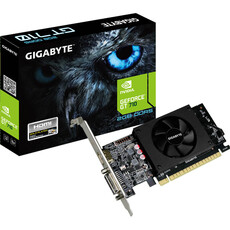 Gigabyte GeForce GT 710 2GB Graphics Card (GV-N710D5-2GL)