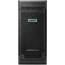 HPE ProLiant ML110 Gen10 3204 1.9GHz 6-core 1P 16GB-R S100i 4LFF-NHP 550W PS Server (P21438-421)