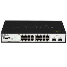 D-Link DGS-3200-16E xStack 16-Port Gigabit L2 Managed Switch