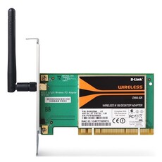 D-Link DWA-525EU Wireless N 150 PCI Adapter