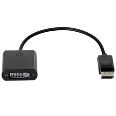 HP DisplayPort to DVI-D Adapter (FH973AA)