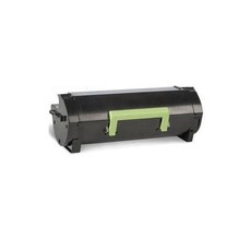 Lexmark 605X Extra High Yield Return Program Toner Cartridge (60F5X00)