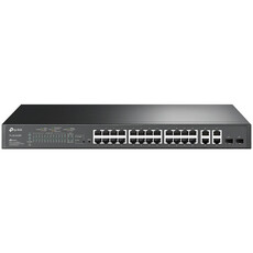 TP-LINK TL-SL2428P 24-Port Gigabit Smart Switch (TL-SL2428P)