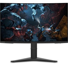 Lenovo G32qc-10 31.5-inch Curved Gaming Monitor (66A2GACBSA)