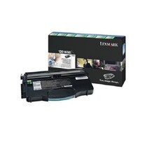 Lexmark 12016SE Return Program Black Laser Toner Cartridge