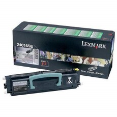 Lexmark 24016SE Return Program Black Laser Toner Cartridge