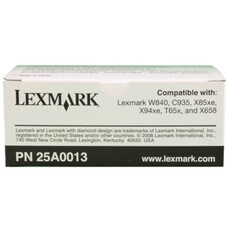 Genuine Lexmark 25A0013 Staple Cartridges (3 pack)