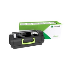 Lexmark 600XA Extra High Yield Toner Cartridge (60F0XA0)