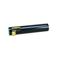 Lexmark 700X4 Yellow Extra High Yield Toner Cartridge (70C0X40)