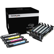 Genuine Lexmark 700Z1 Black Imaging Kit (70C0Z10)