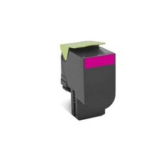 Lexmark 708XM Magenta Extra High Yield Return Program Toner Cartridge (70C8XM0)