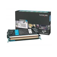 Lexmark C5220CS Return Program Cyan Laser Toner Cartridge