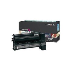 Lexmark C780H1MG Return Program Magenta Laser Toner Cartridge (C780H1MG)