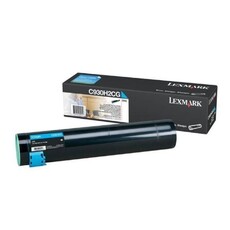 Lexmark C930H2CG High Yield Cyan Laser Toner Cartridge