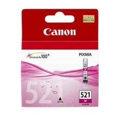 Canon CLI-521 Magenta Ink Cartridge Blister Pack