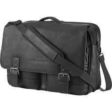 HP 14-inch Executive Leather Messenger (K0S31AA)