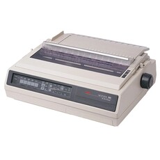 OKI ML395B 24-Pin Dot Matrix Printer (01050815)